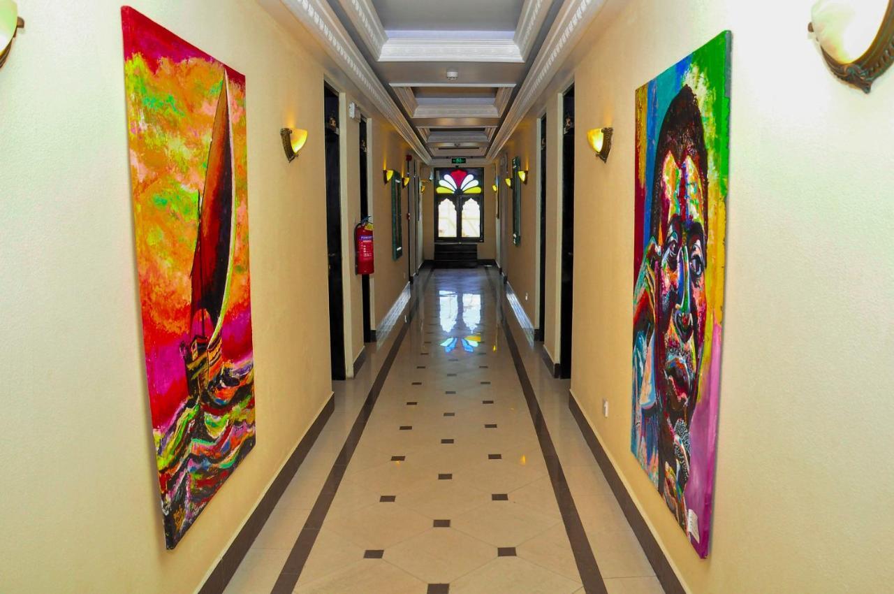Golden Tulip Stone Town Boutique