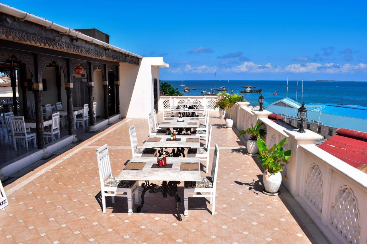 Golden Tulip Stone Town Boutique Hotel Sansibar