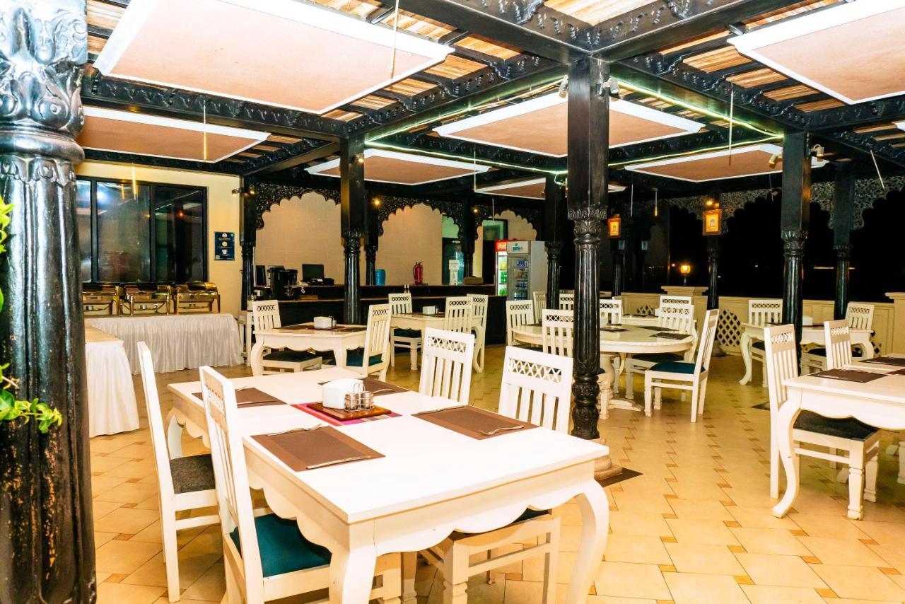 Golden Tulip Stone Town Boutique 4* Sansibar