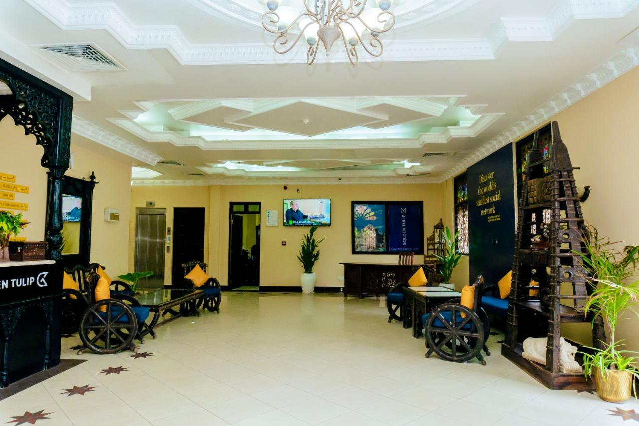 Hotel Golden Tulip Stone Town Boutique Sansibar