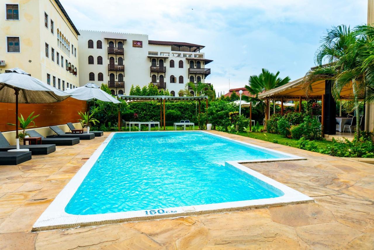 Hotel Golden Tulip Stone Town Boutique Sansibar