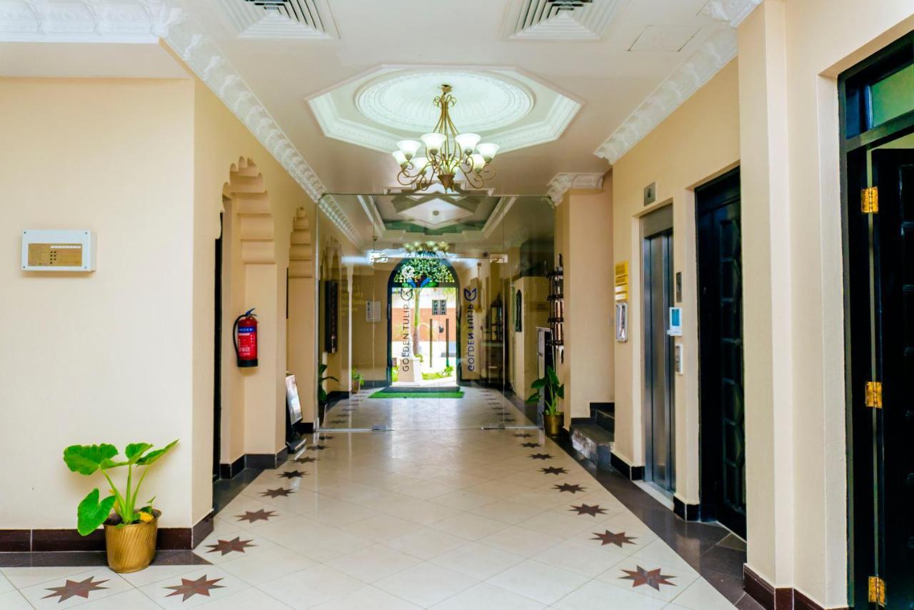Golden Tulip Stone Town Boutique Hotel Sansibar