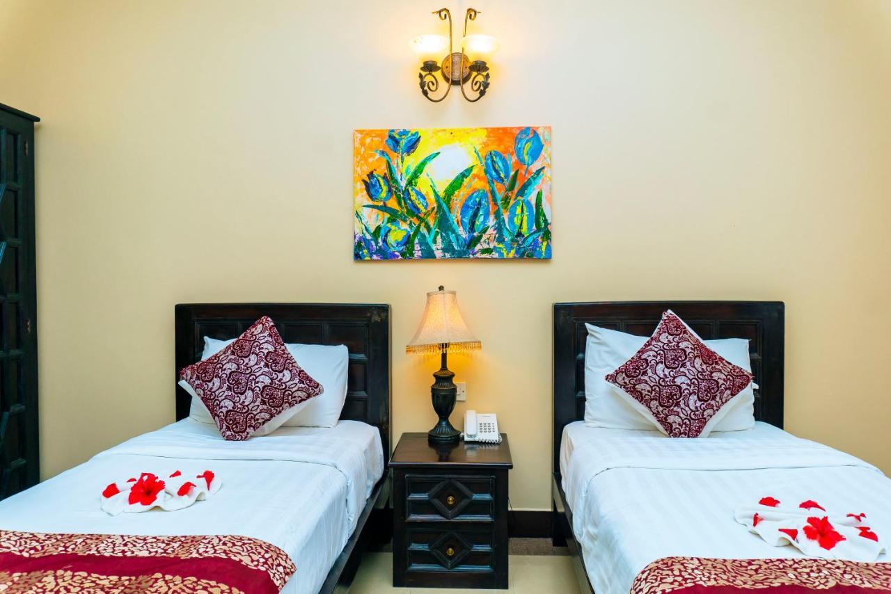 Hotel Golden Tulip Stone Town Boutique Sansibar