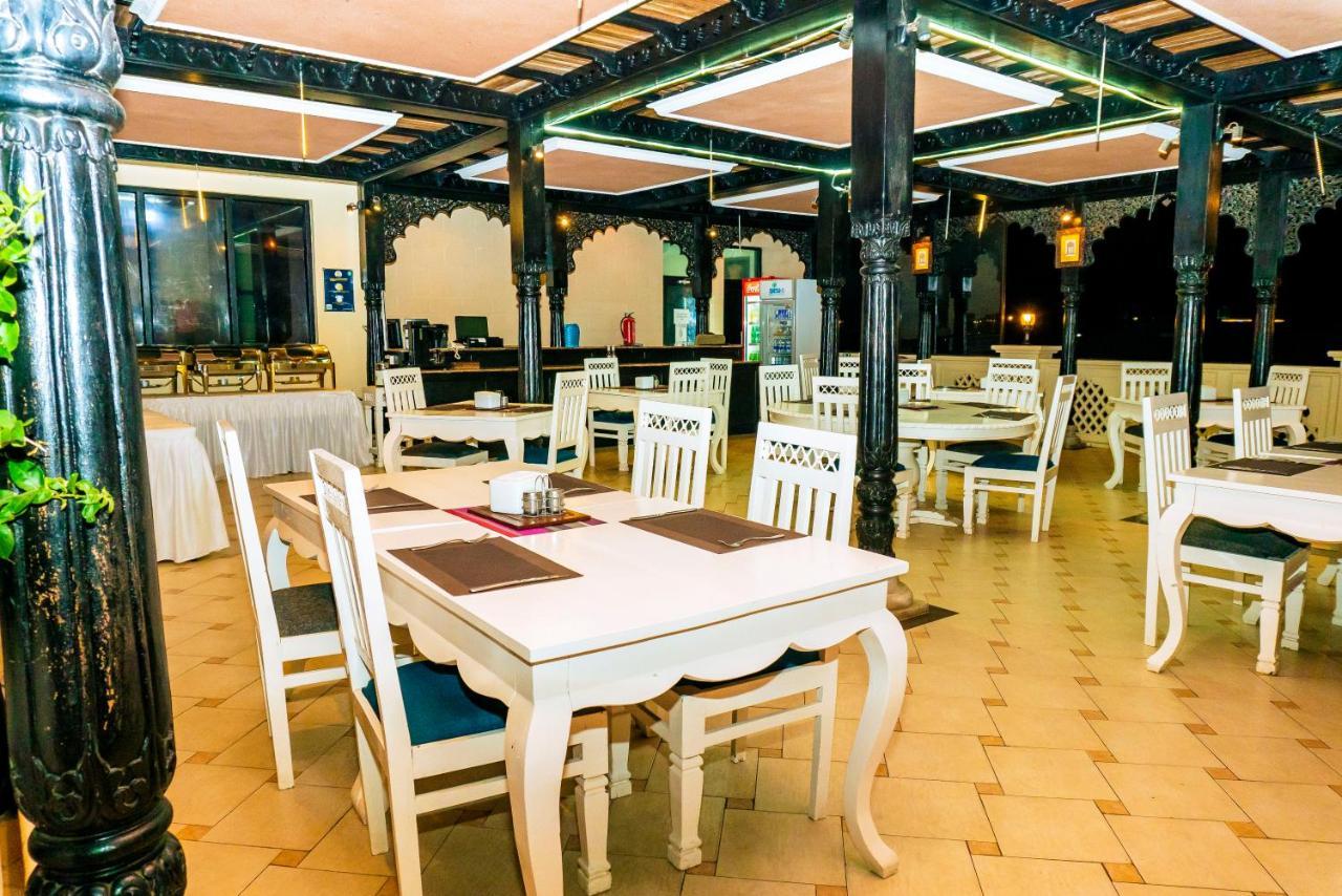 Golden Tulip Stone Town Boutique Hotel 4*