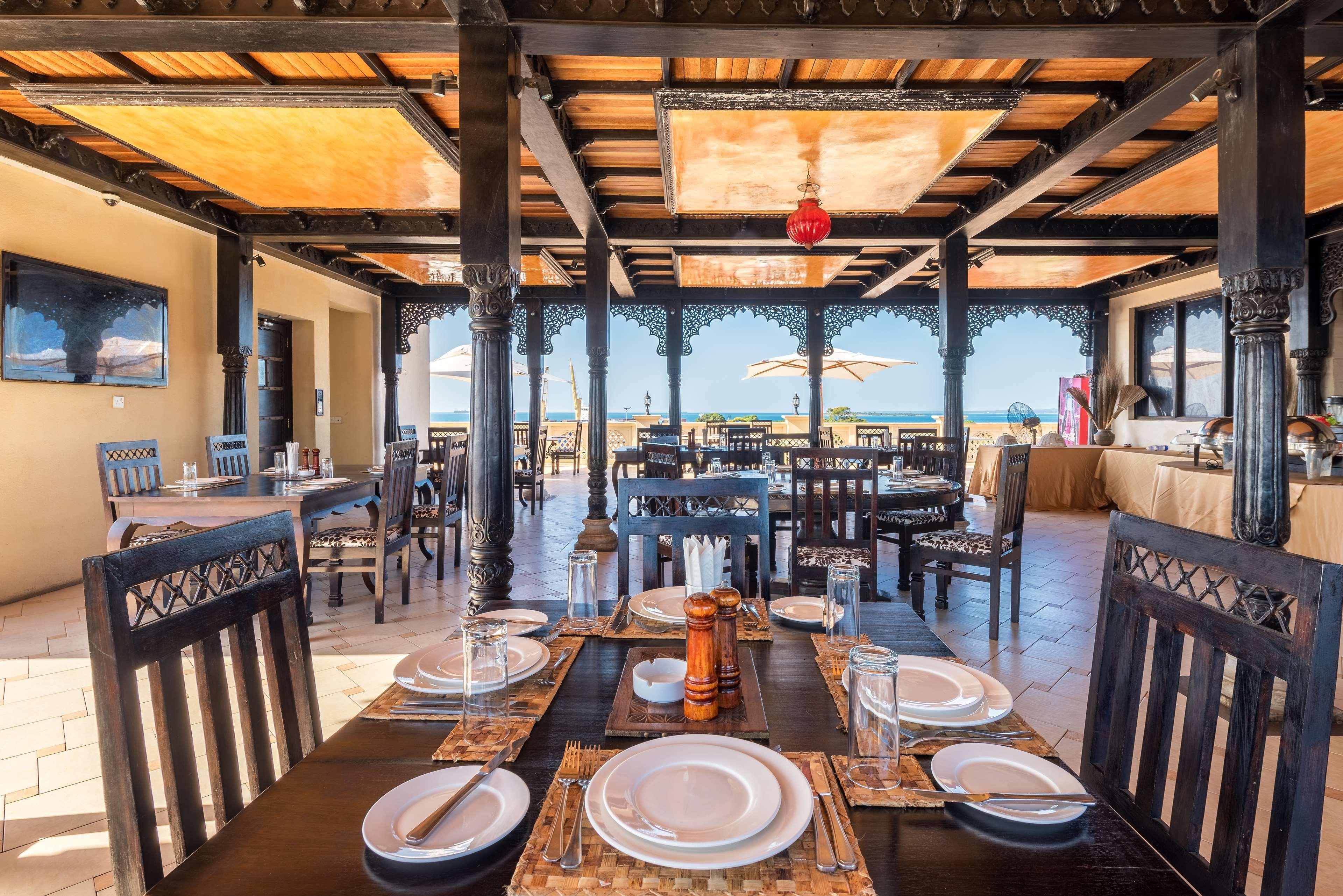 Golden Tulip Stone Town Boutique Hotel
