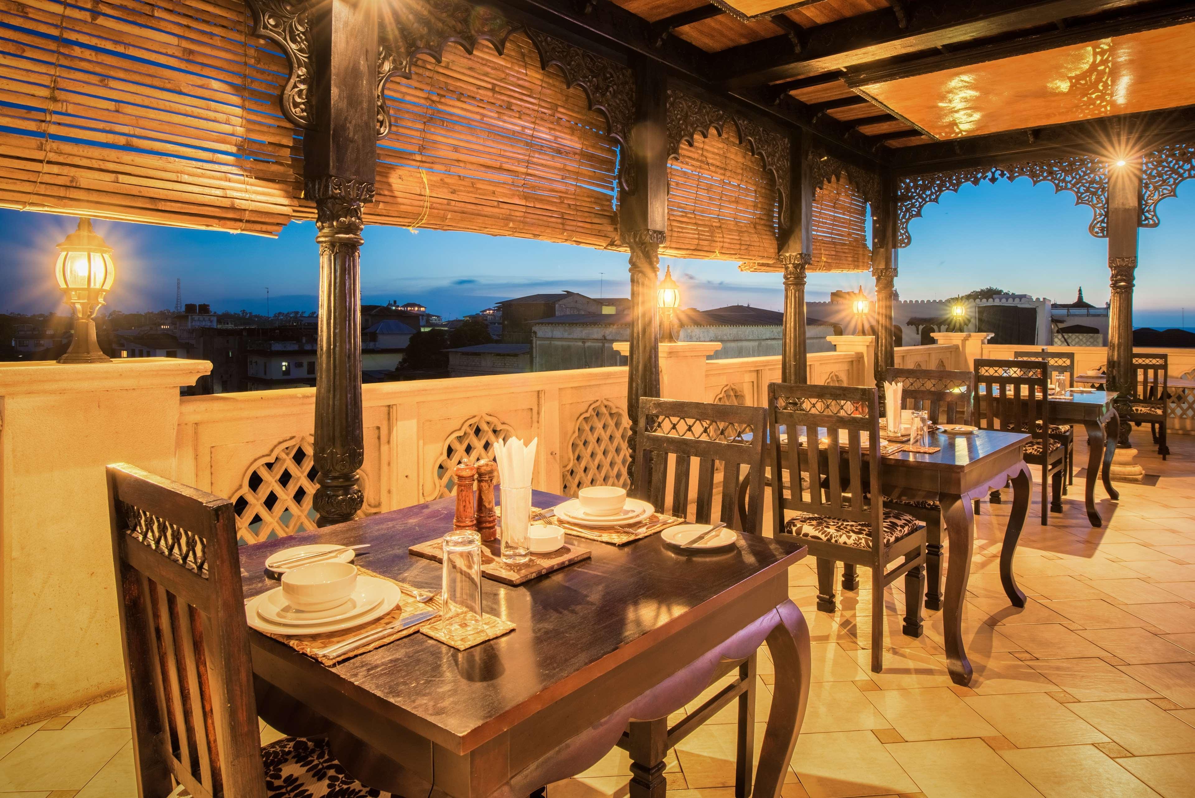 Hotel Golden Tulip Stone Town Boutique