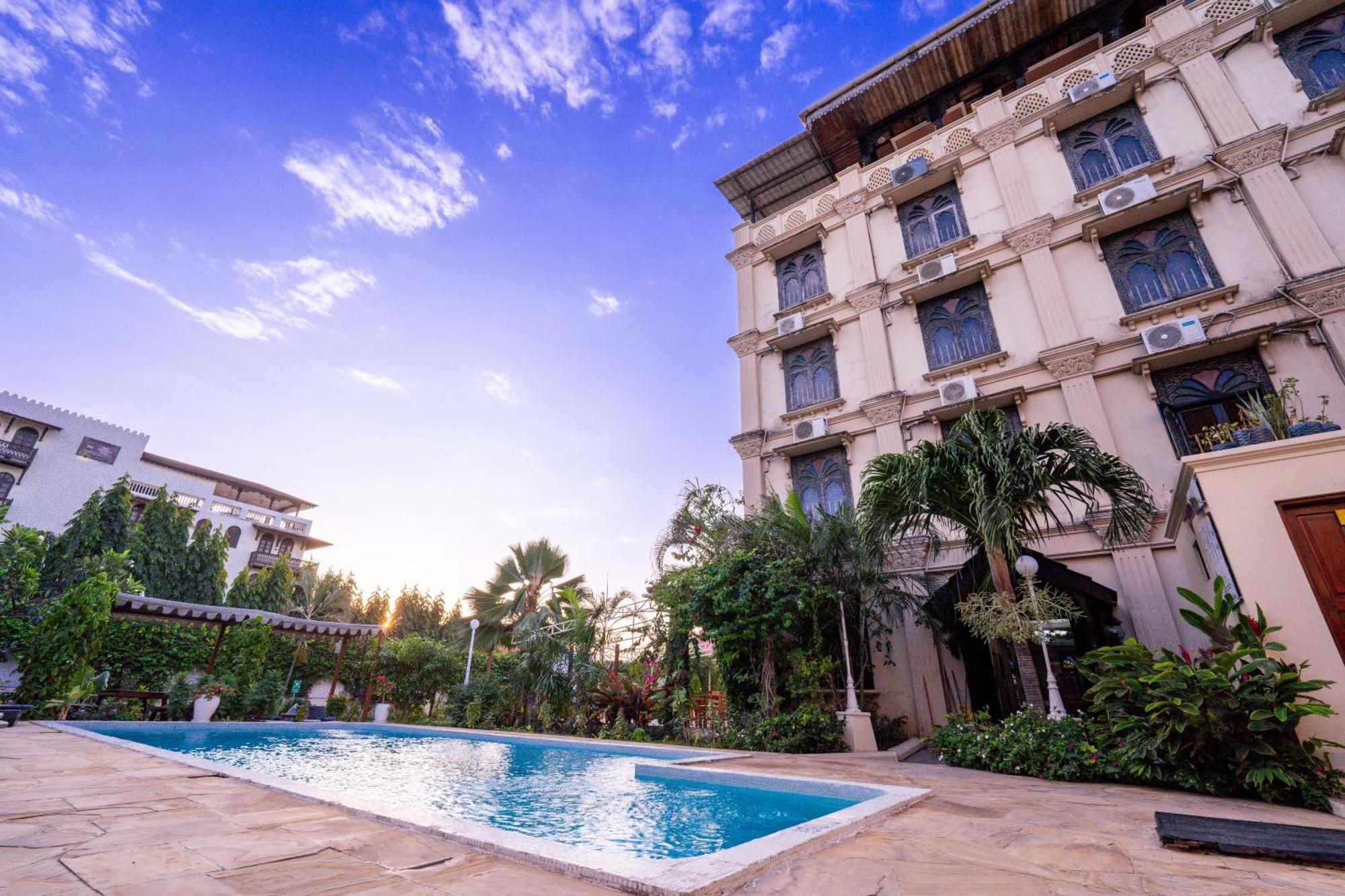 Golden Tulip Stone Town Boutique Hotel Sansibar