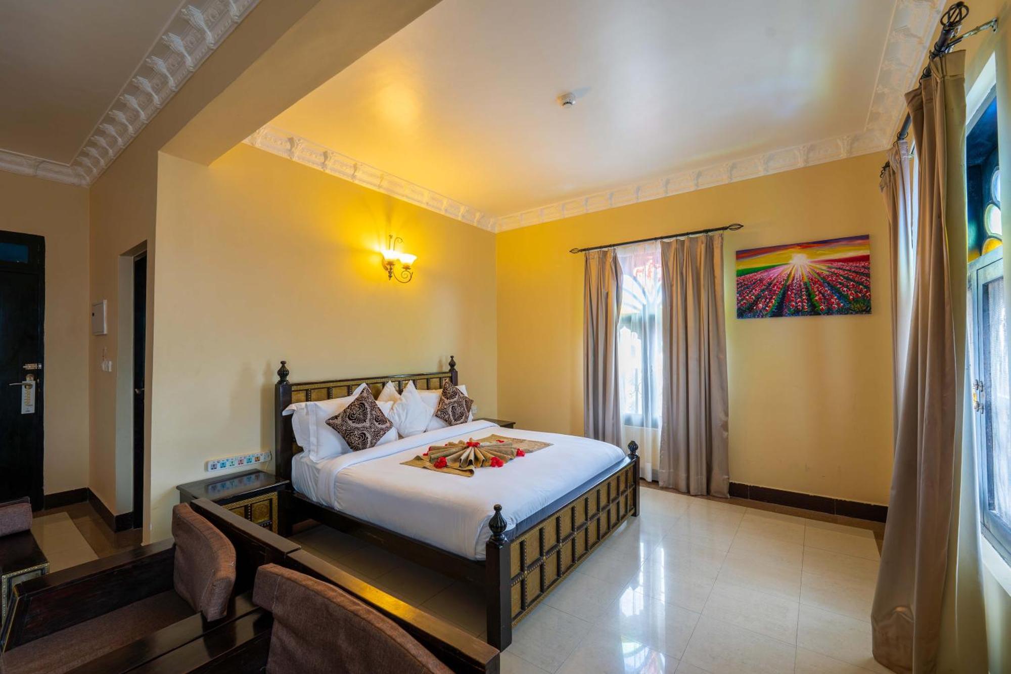 Golden Tulip Stone Town Boutique Hotel