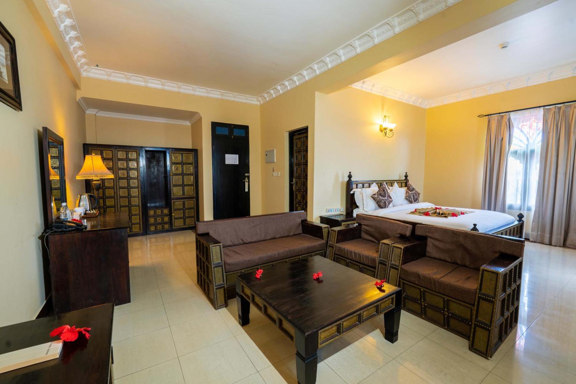 Hotel Golden Tulip Stone Town Boutique Sansibar