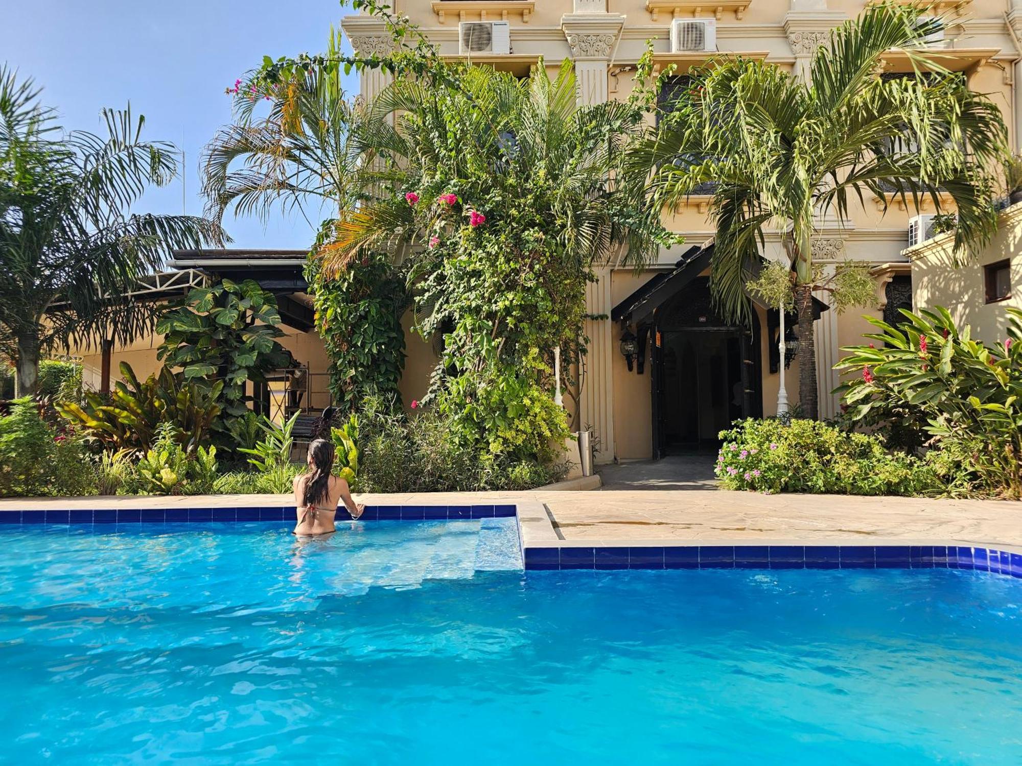 Golden Tulip Stone Town Boutique 4* Sansibar