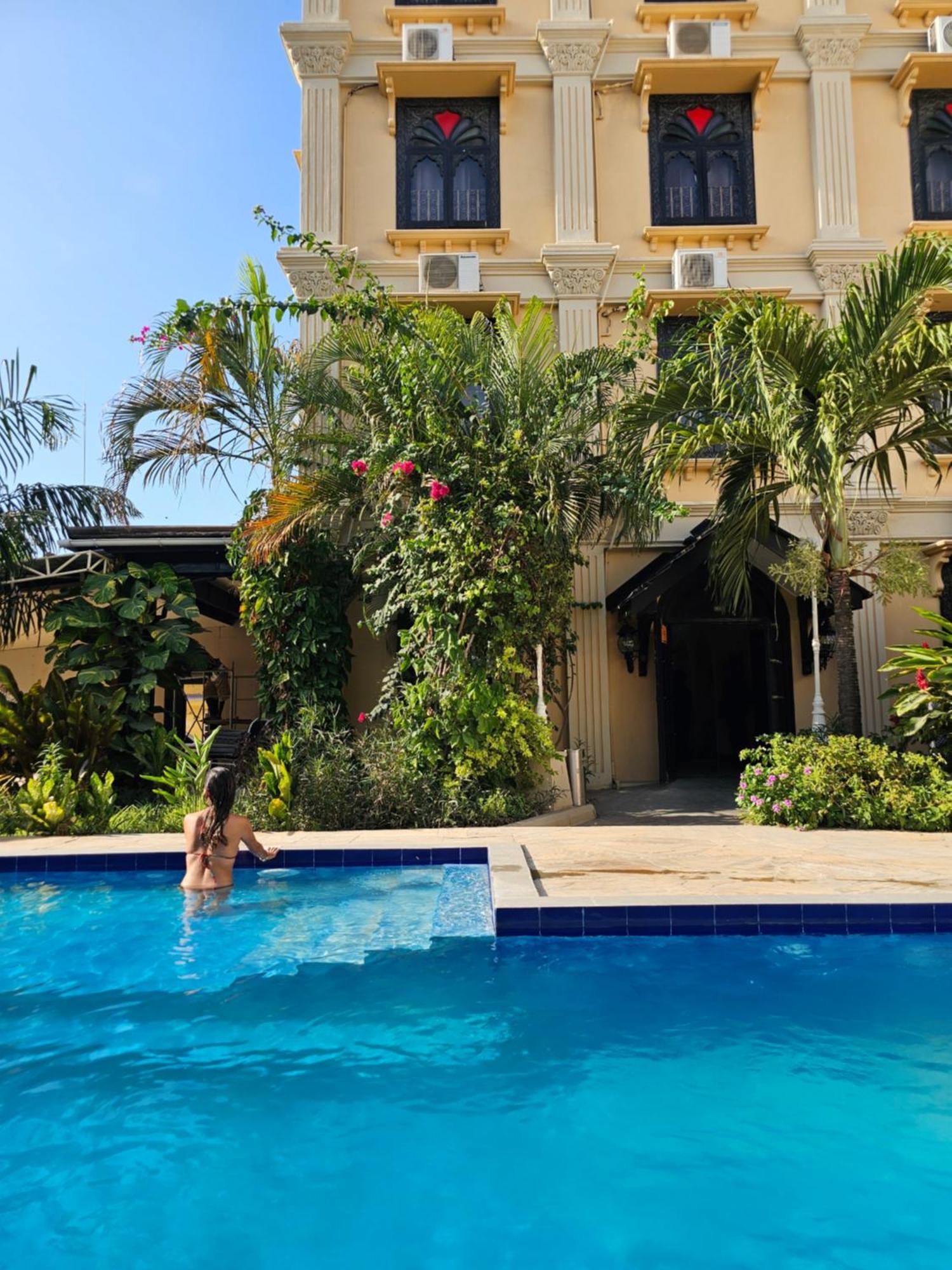 Golden Tulip Stone Town Boutique Hotel 4*