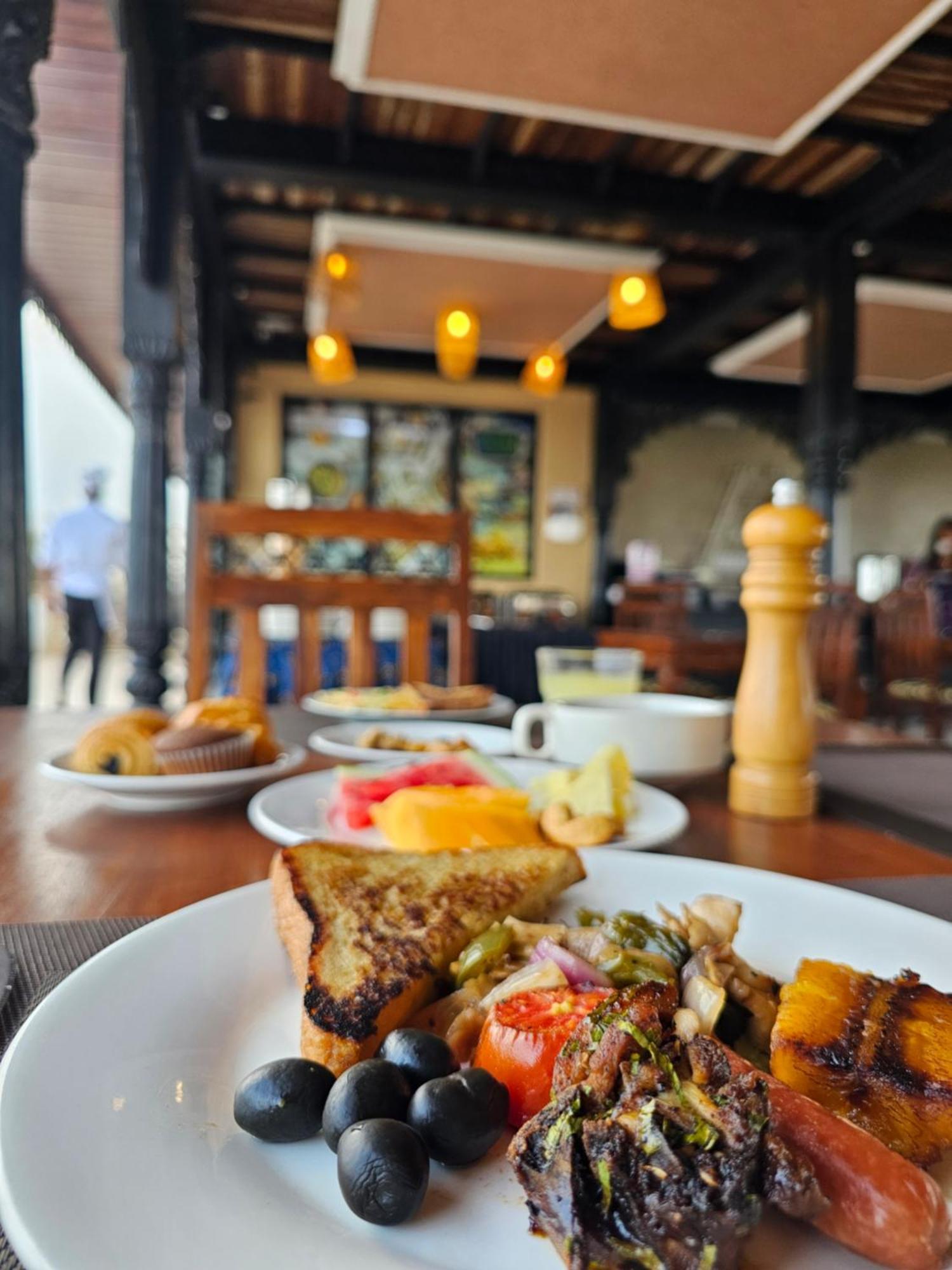 Golden Tulip Stone Town Boutique Hotel Sansibar