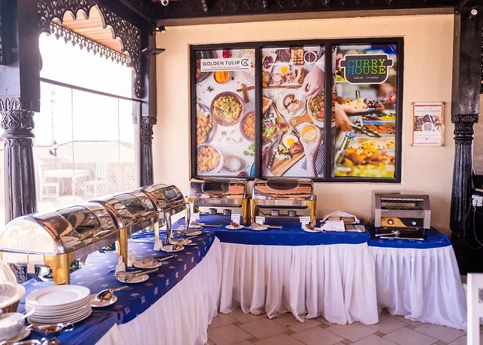 Golden Tulip Stone Town Boutique