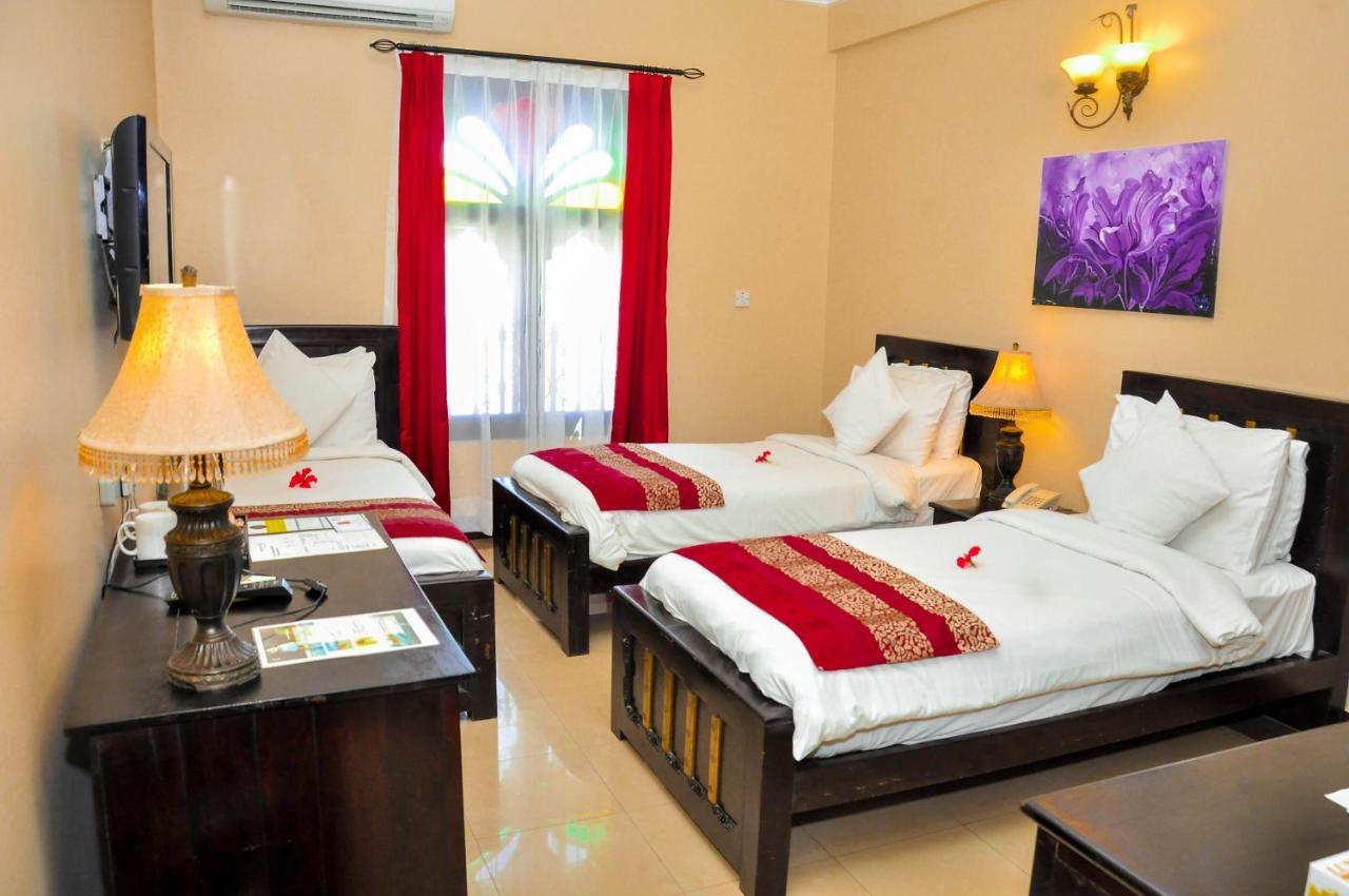 Golden Tulip Stone Town Boutique Hotel Zanzibar