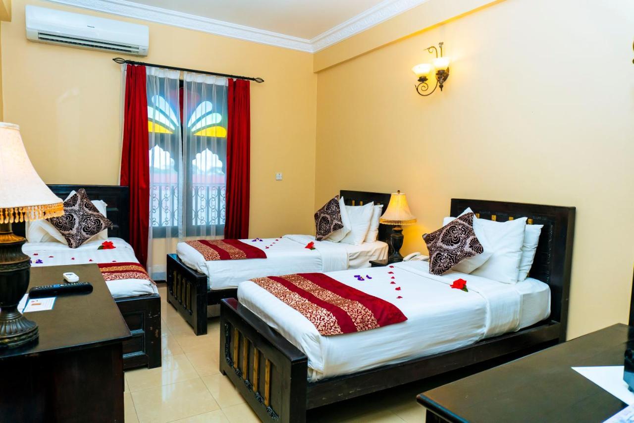 Golden Tulip Stone Town Boutique Hotel 4*