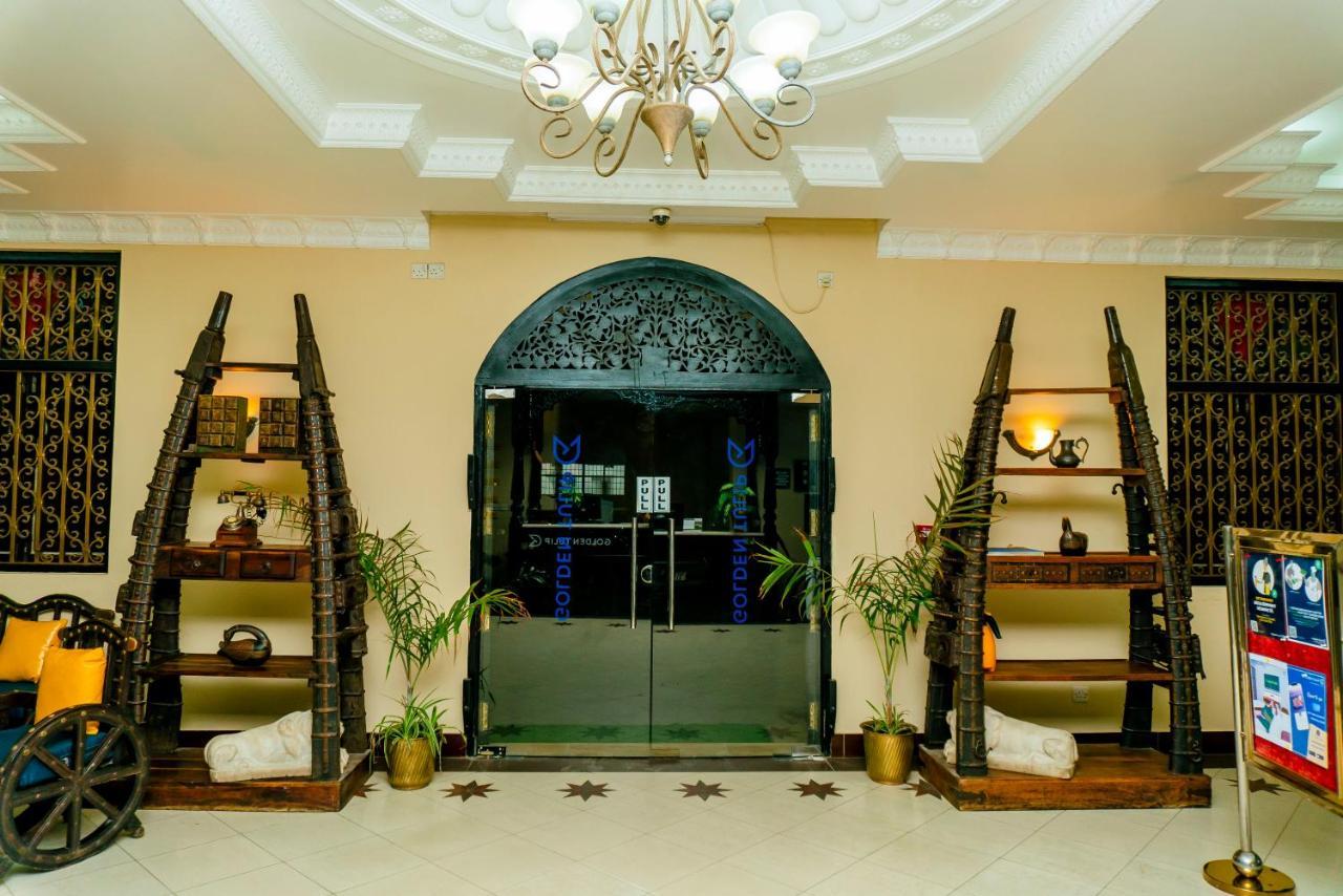 Golden Tulip Stone Town Boutique 4* Zanzibar