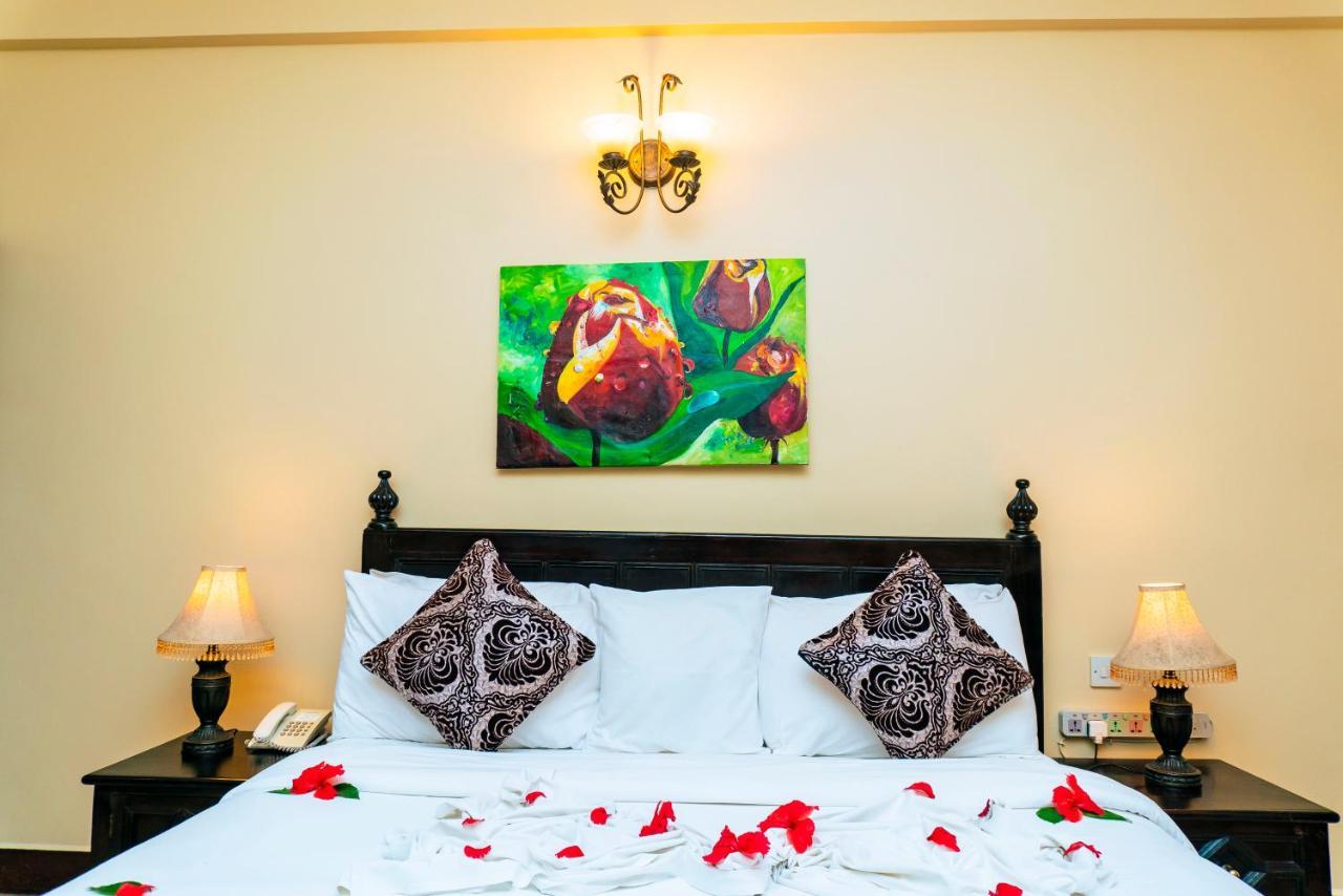 Golden Tulip Stone Town Boutique Hotel 4*