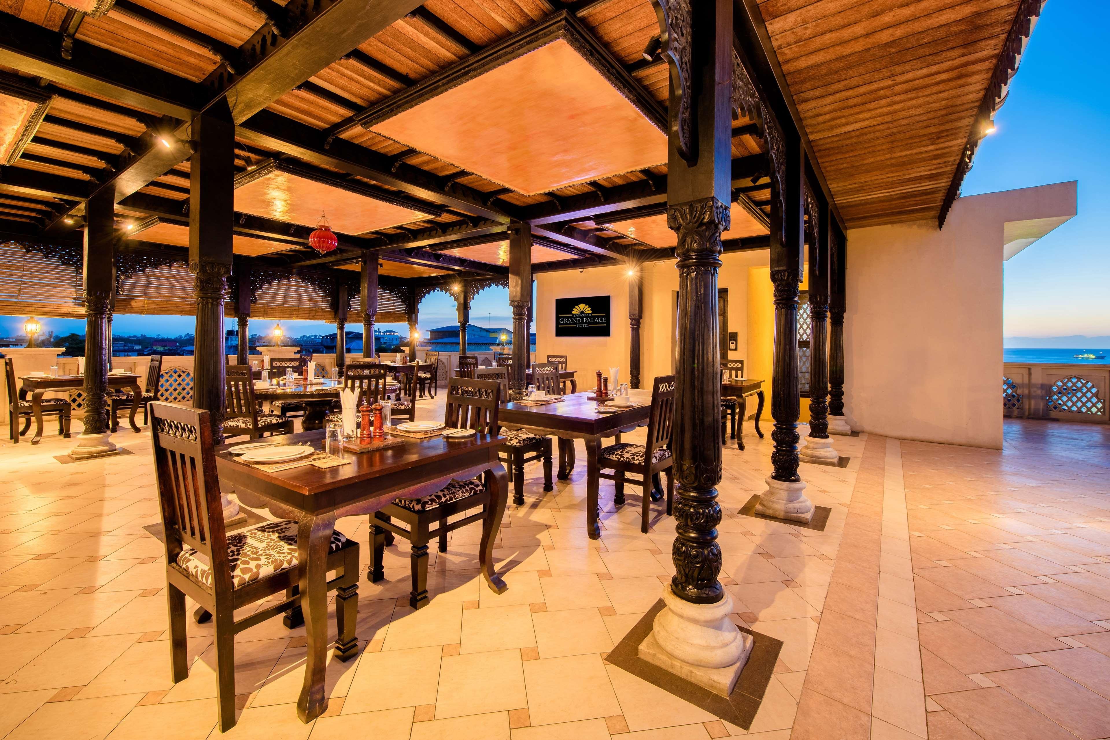 Golden Tulip Stone Town Boutique Hotel 4*