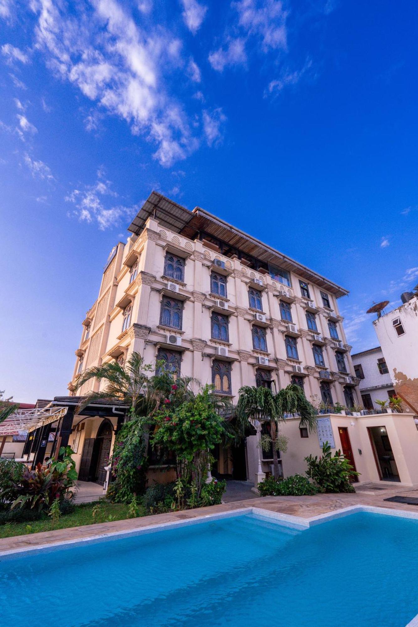 Golden Tulip Stone Town Boutique Hotel Zanzibar