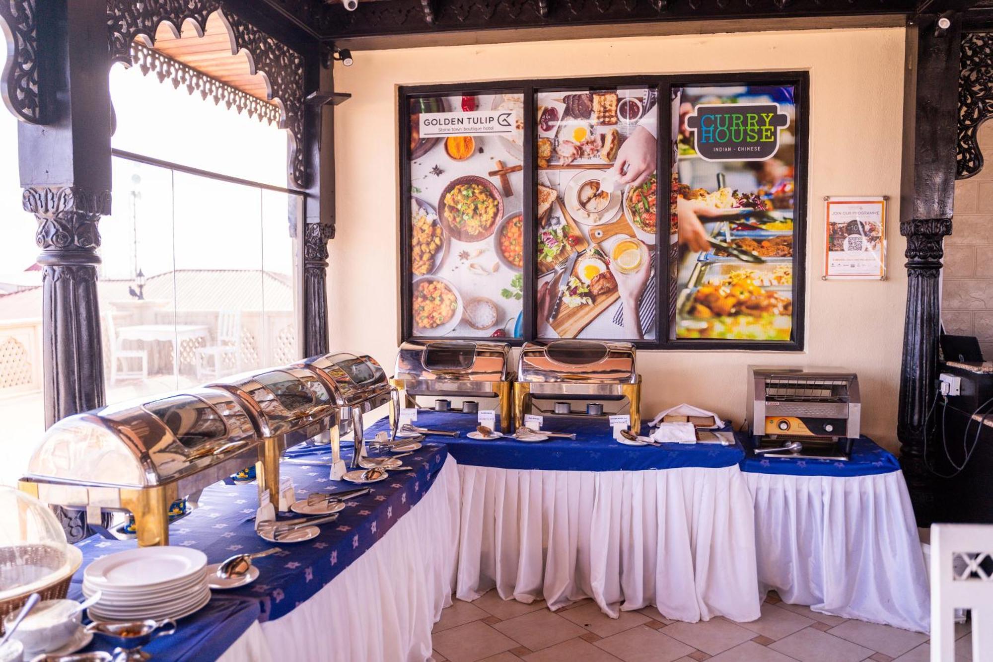 Golden Tulip Stone Town Boutique Hotel 4*