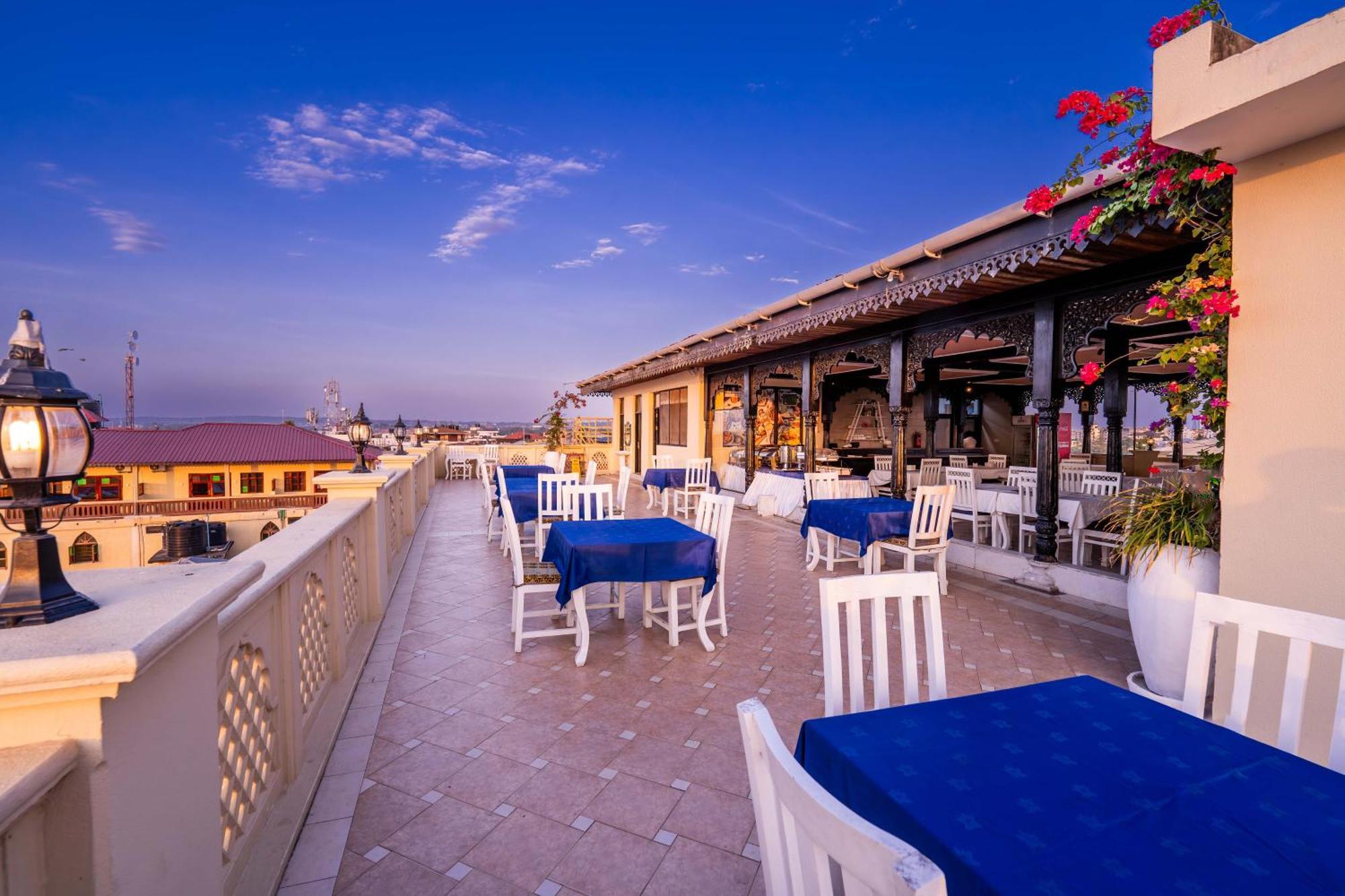 Hotel Golden Tulip Stone Town Boutique