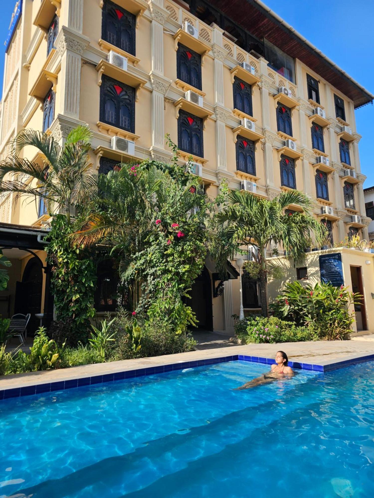 Golden Tulip Stone Town Boutique Hotel
