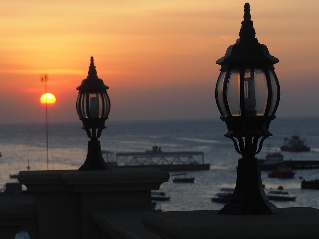 Hotel Golden Tulip Stone Town Boutique 4*