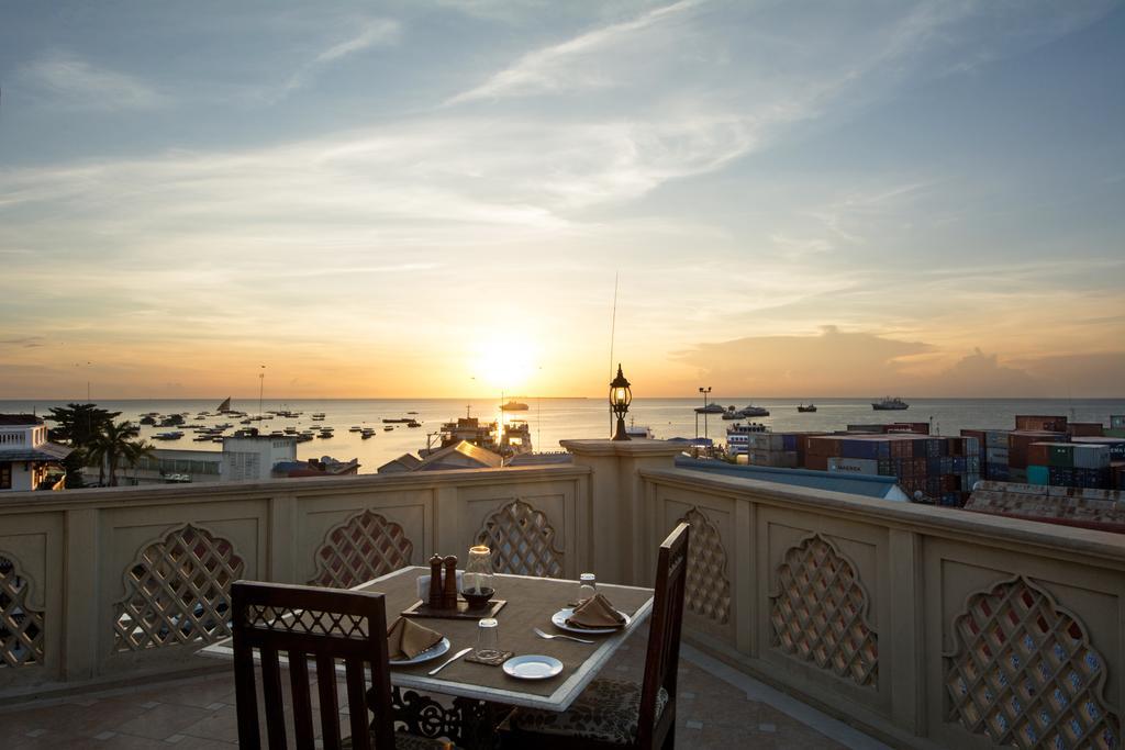 Hotel Golden Tulip Stone Town Boutique 4*