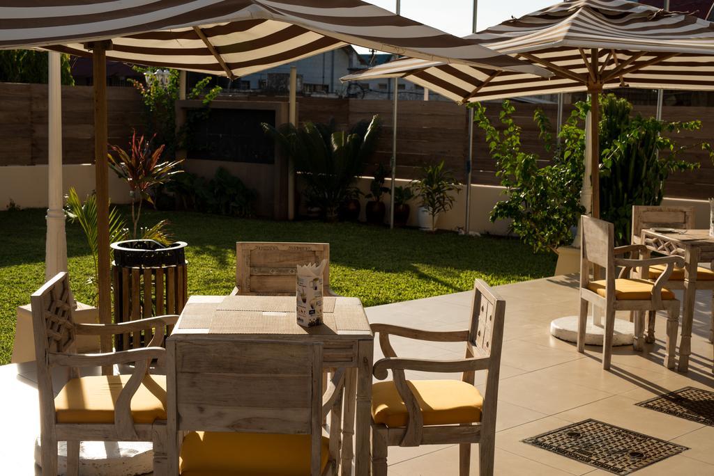 Hotel Golden Tulip Stone Town Boutique